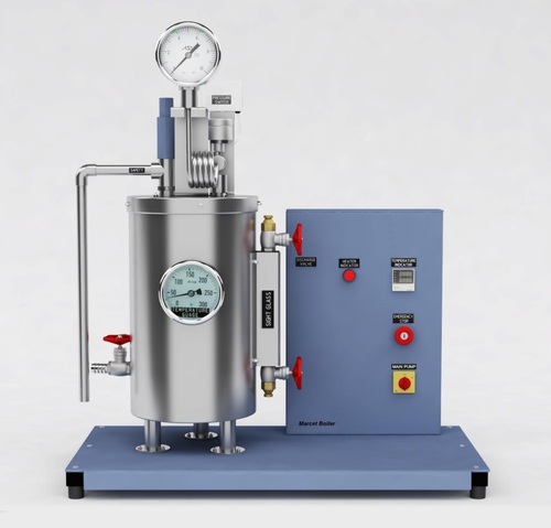 Model of Marcet Boiler