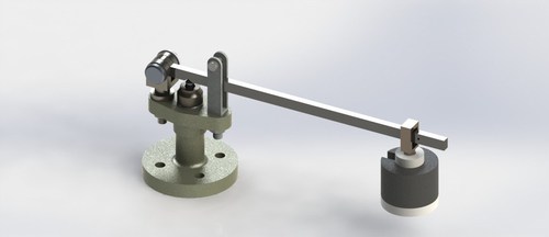 Lever Safety Valve