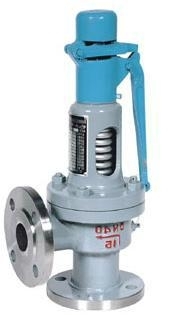Spring Loaded Safety Valve