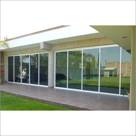 Aluminium Sliding Window