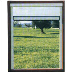 Mosquito Net Shutter