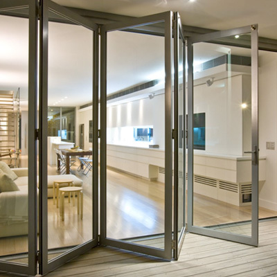 Sliding Folding Partition