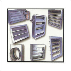 Aluminum Louver