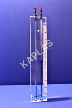 U tube Manometer