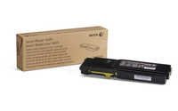 Xerox 6600 Yellow Laser Toner Cartridge