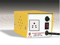 Ax 100 Watts Step Up Voltage Converter - 110v-230v - Current: Ac