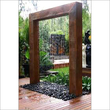 Outdoor Fountains