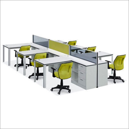 Designer Office Workstation