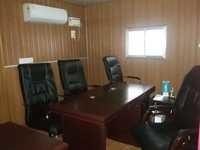 Portable Executive Office Cabin
