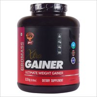 Gromass Xtra Gainer Dosage Form: Powder