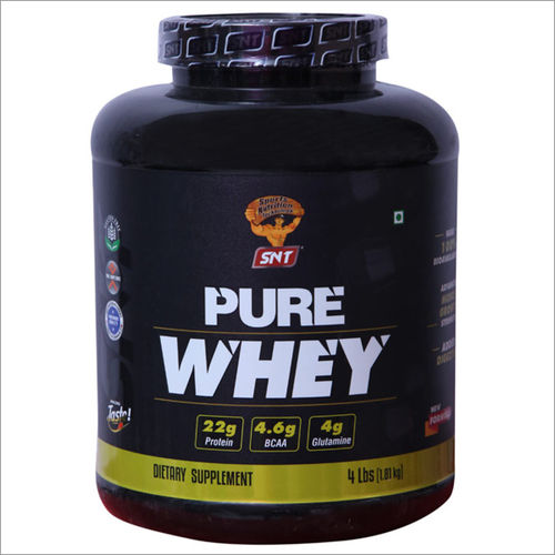 Pure Whey Dietary Supplement