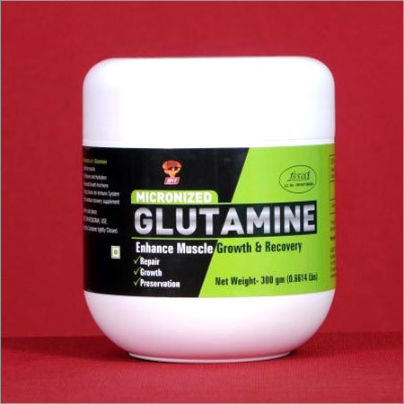 Glutamine Powder By SPORTS NUTRITION TECHNOLOGY