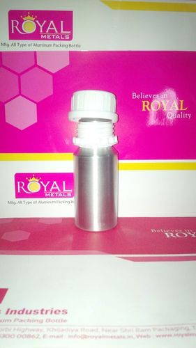 Aluminum Essential Oil Bottles