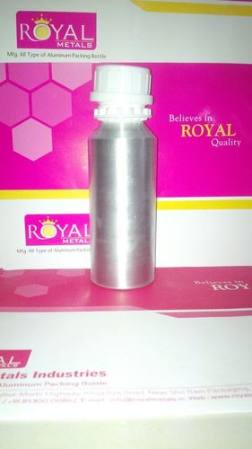 Industrial Aluminum Bottles