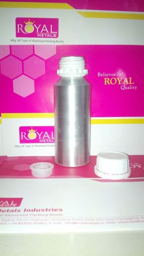 Agrochem Aluminum Bottle