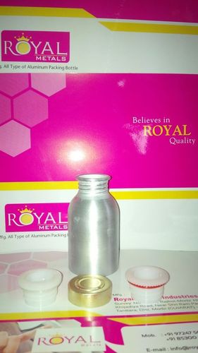 Metal Bottle