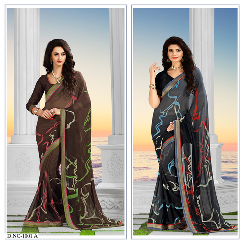 Weightless Sarees