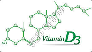 VITAMIN D3 PURE / STABILIZED