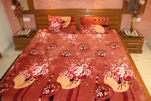 Fannel Bedsheets