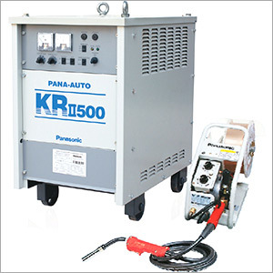 Fully Thyristorised MIG/MAG Welding Machine