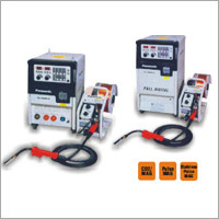 MIG Welding Machine - 250 to 600 Ampere, 50 Kilograms Weight | Fully Digital Technology, Quick Current Startup, Nine-Condition Memory, Remote Monitoring Capability, High-Accuracy Wire Feed, Energy-Saving Features
