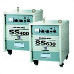 Thyristor controlled DC Arc Welding System