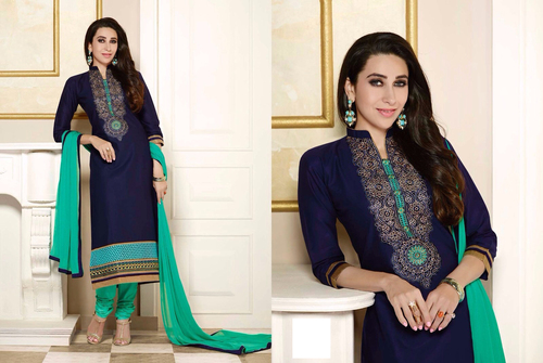 Navy blue excluive suit