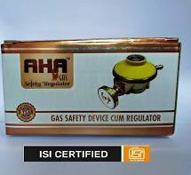 AHA With Regulator Gas Safety Device By NAYABAZZAR.COM