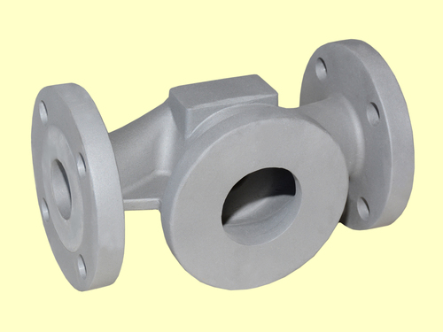 Globe Valve Casting
