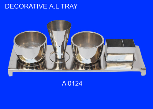 DECORATIVE A.L TRAY