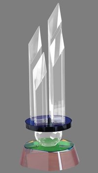 Crystal Trophy