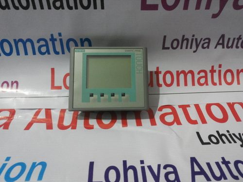 Sentron Pac 3100 Hmi 7KM3133-0BA00-3AA0