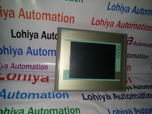 SIEMETIC FLAT PANEL 10.4'' HMI