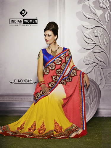 Magnificent Heavy Bordered Jacquard