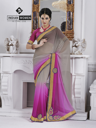 Incredible Designer Wedding Sarees