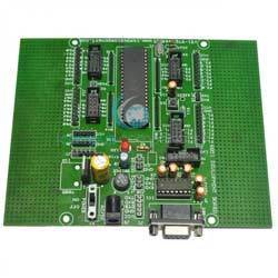 8051 General Purpose Development Board