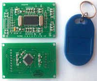 Rfid Reader & Writer 13.56mhz - Uart Interface