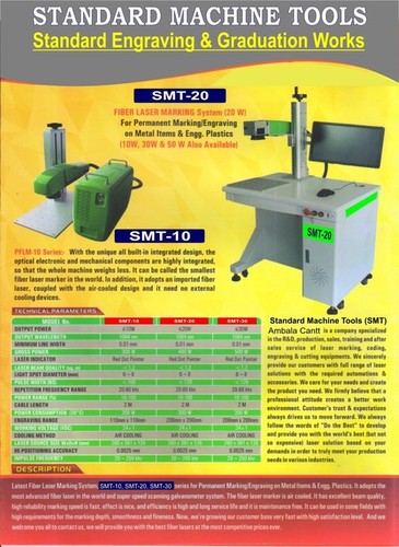 Laser Engraving Machines
