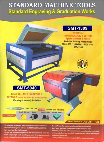 Laser Engraving And Cutting Machines