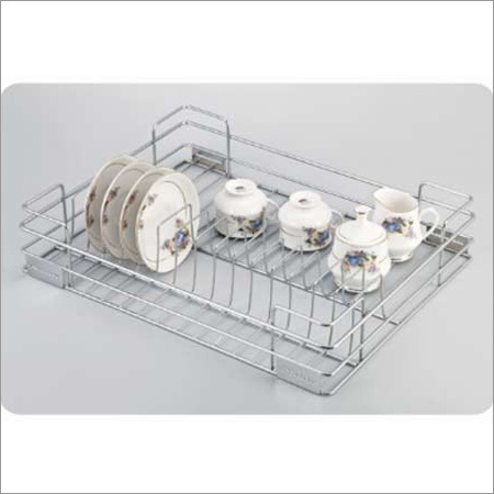 Cup and Saucer Basket