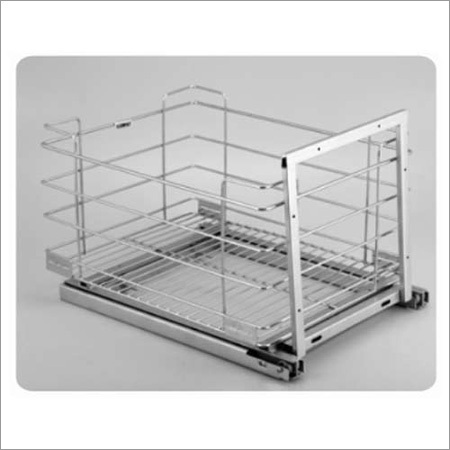 Grain Trolley with Base