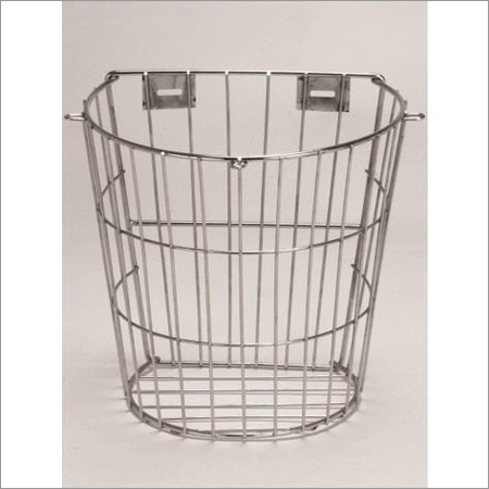 Steel Bin