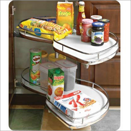 Dee Tray Unit
