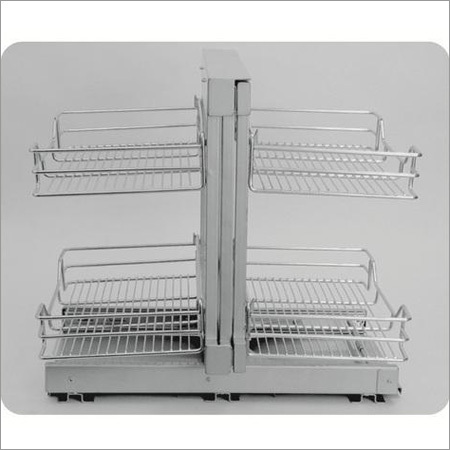 Kitchen Corner Tray Unit
