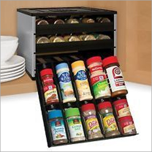 Bottle Organizer Shelves