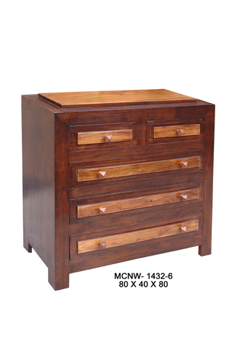 Sheesham Wood Bedside