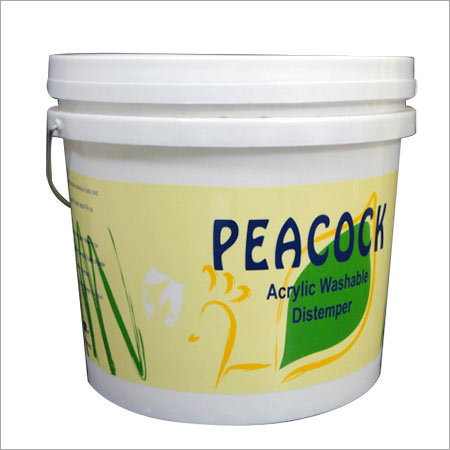 Acrylic Washable Distemper