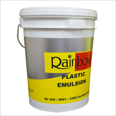 Plastic Emulsion