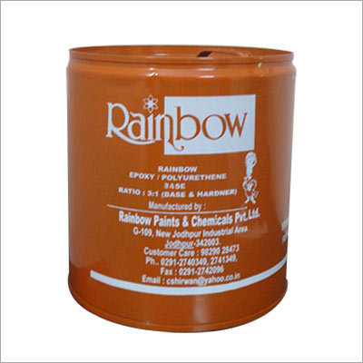 Rainbow Epoxy