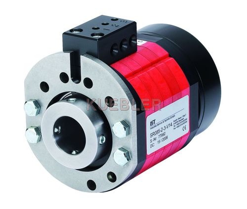 Modular structure Slip Rings